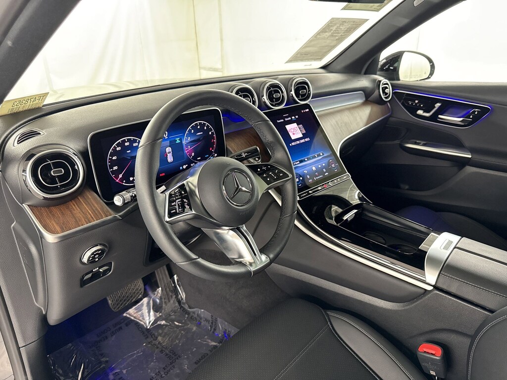 Certified 2026 Mercedes-Benz GLC 300 SUV