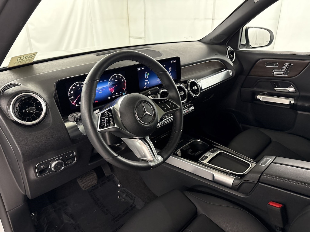 Certified 2026 Mercedes-Benz GLB 250 SUV