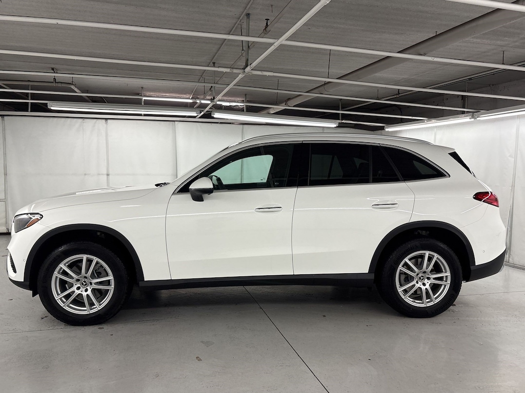 Certified 2026 Mercedes-Benz GLC 300 SUV