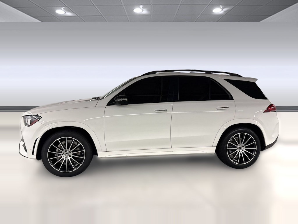Certified 2023 Mercedes-Benz GLE 350 SUV