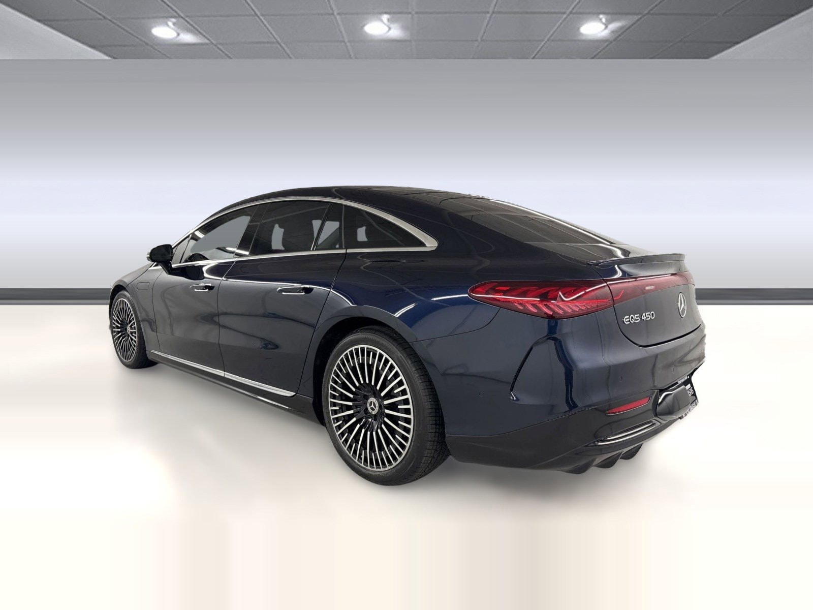 2023 Mercedes-Benz EQS 450 4MATIC photo 2