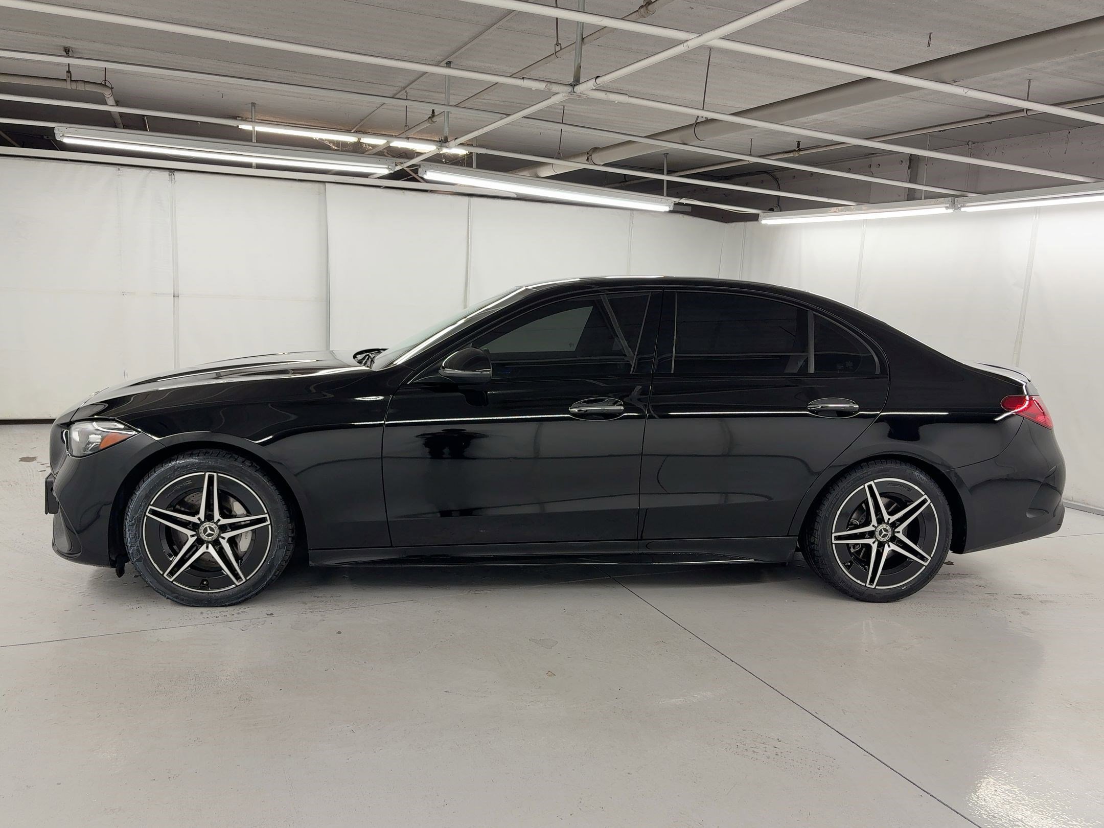 2023 Mercedes Benz C 300 Sedan photo 2