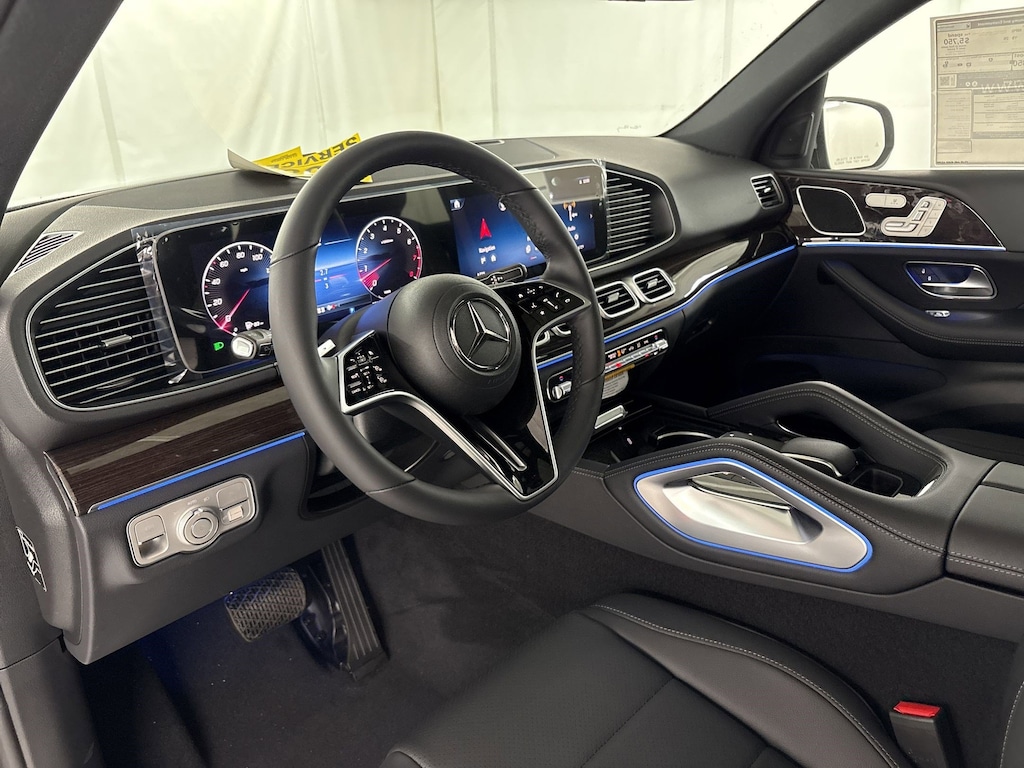 New 2026 Mercedes-Benz GLE 350 4MATIC SUV