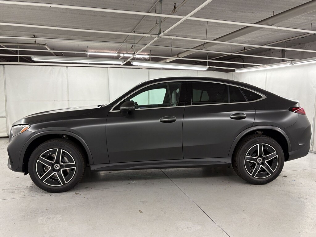 New 2027 Mercedes-Benz GLC 300 4MATIC SUV