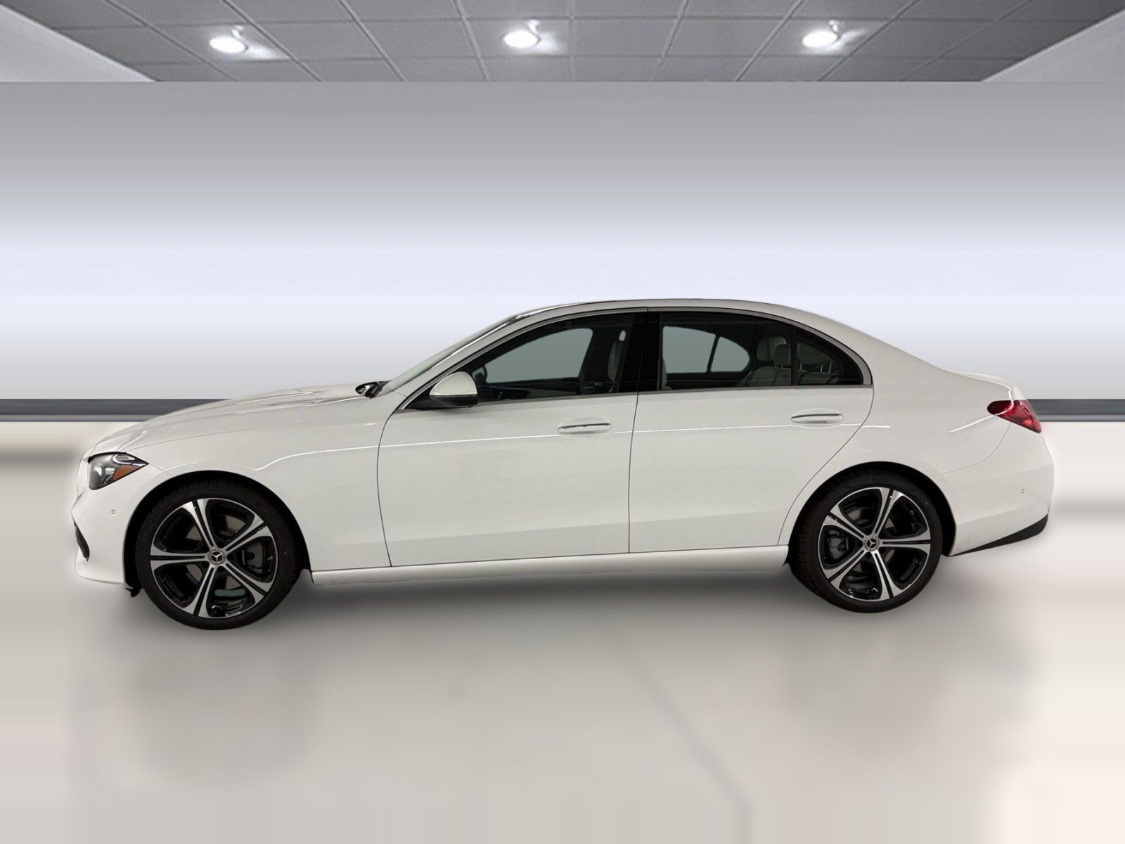 New 2026 Mercedes-Benz C-Class C 300 Sedan