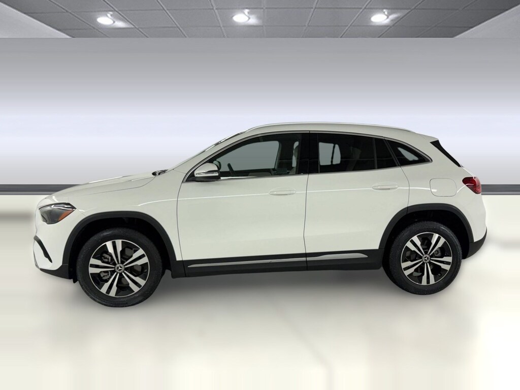 Certified 2026 Mercedes-Benz GLA 250 SUV