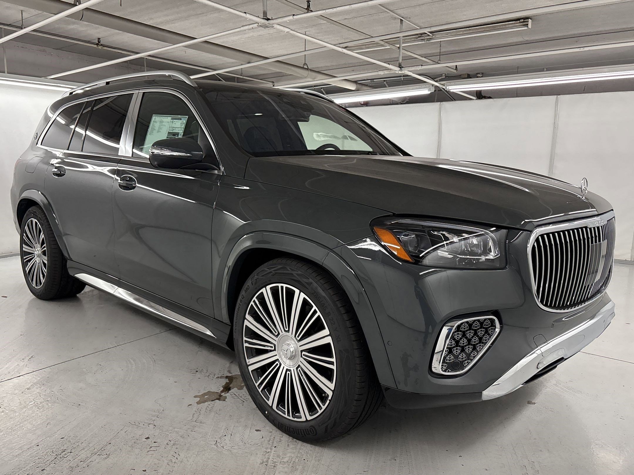 Maybach GLS 600 4MATIC SUV