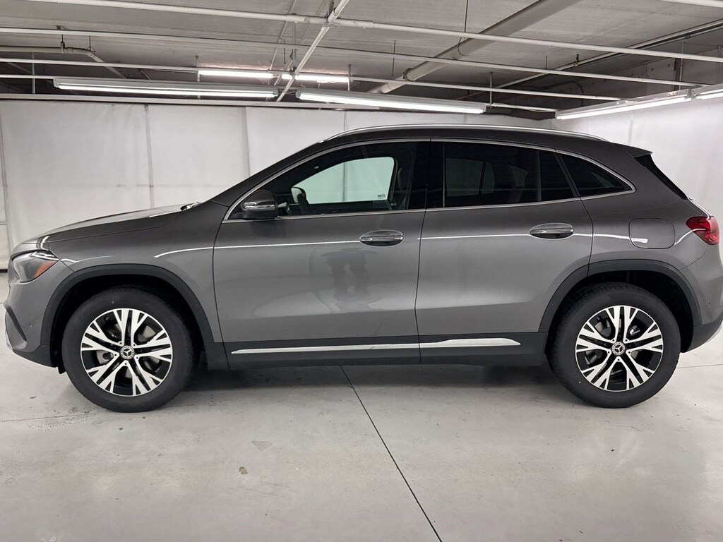 New 2026 Mercedes-Benz GLA 250 SUV