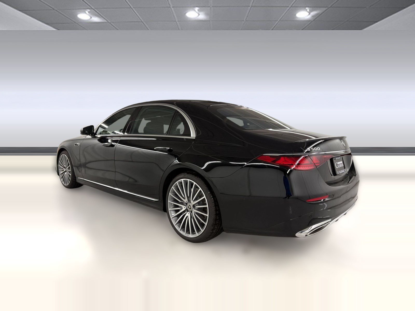 New 2027 Mercedes-Benz S-Class S 500 4MATIC Sedan