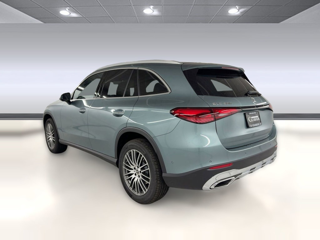 Certified 2026 Mercedes-Benz GLC 300 SUV