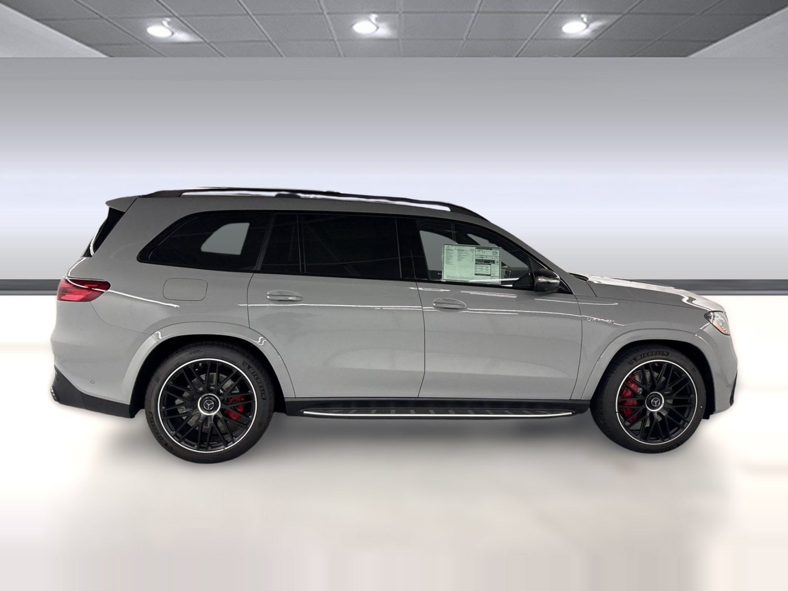 AMG GLS 63 4MATIC SUV