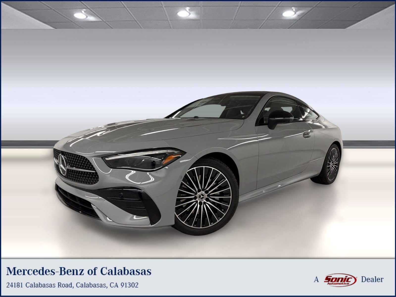 2027 Mercedes-Benz CLE 300