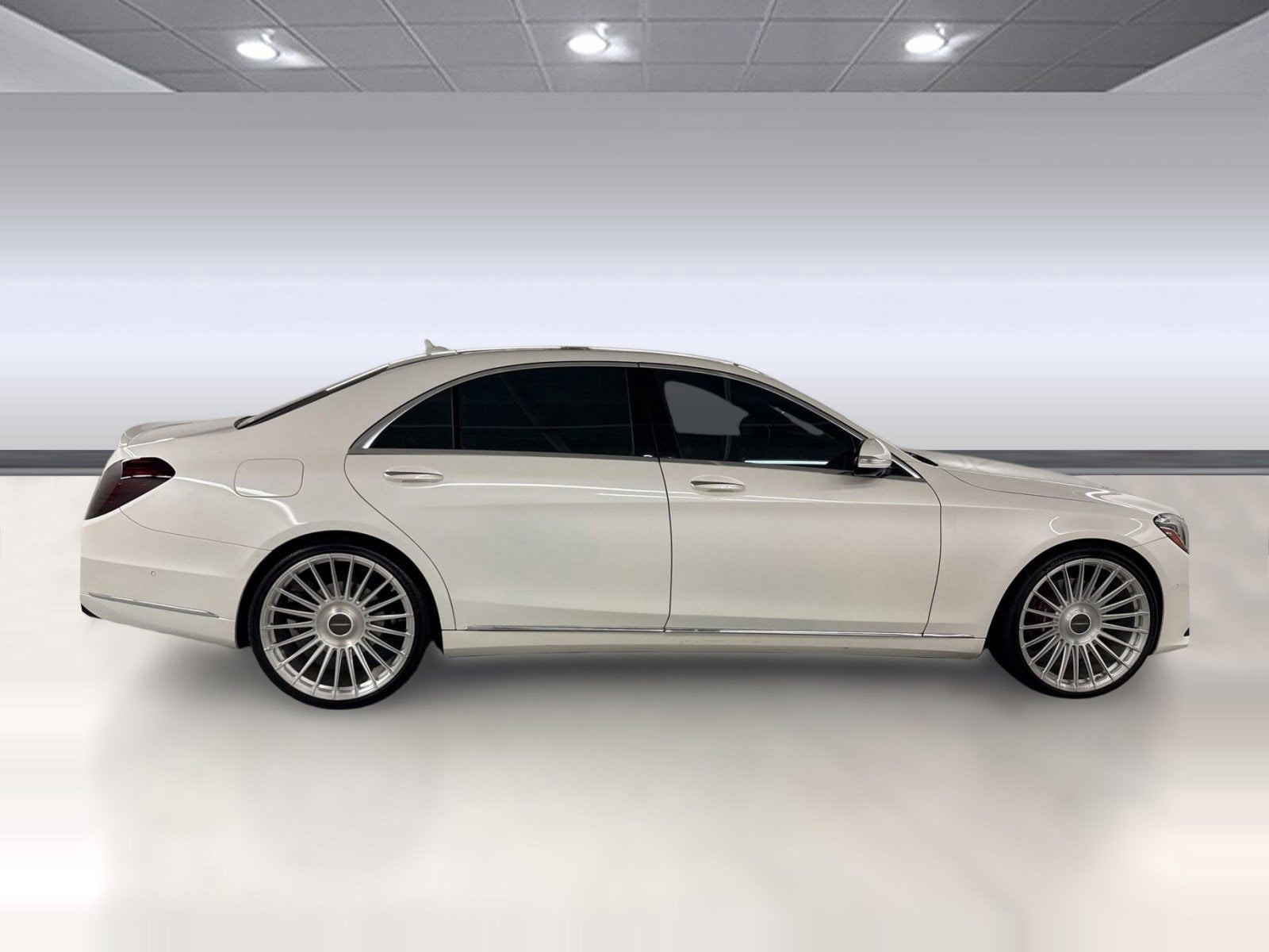 2020 Mercedes-Benz S-Class S 560 photo 3