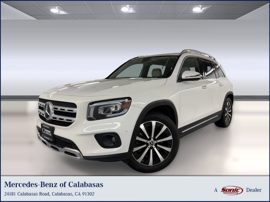 Used 2022 Mercedes-Benz GLB 250 SUV
