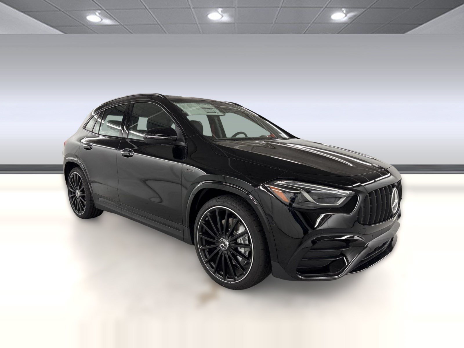 AMG GLA 35 4MATIC SUV