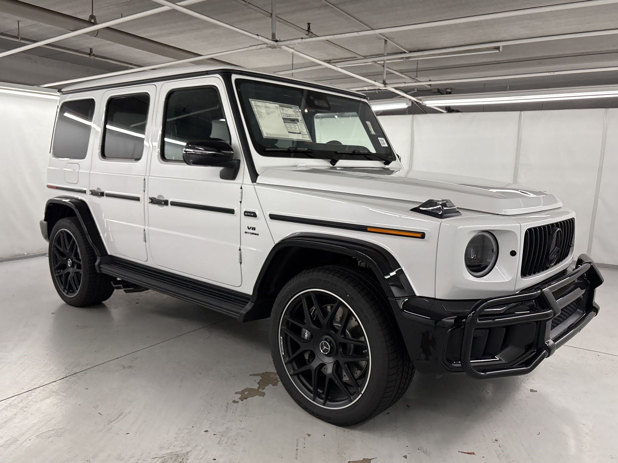 AMG G 63 4MATIC SUV