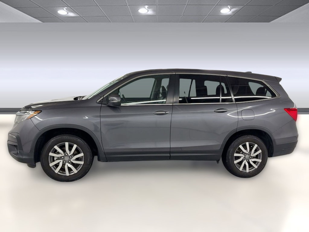 Used 2022 Honda Pilot EX-L SUV