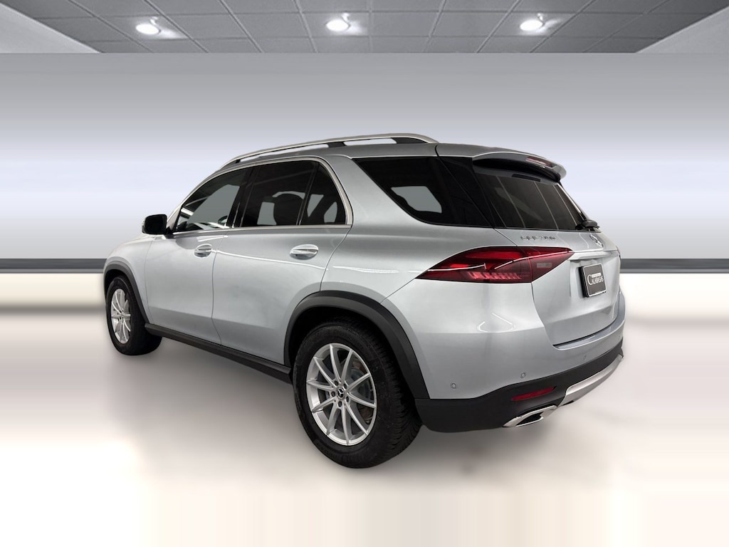 Certified 2026 Mercedes-Benz GLE 350 SUV