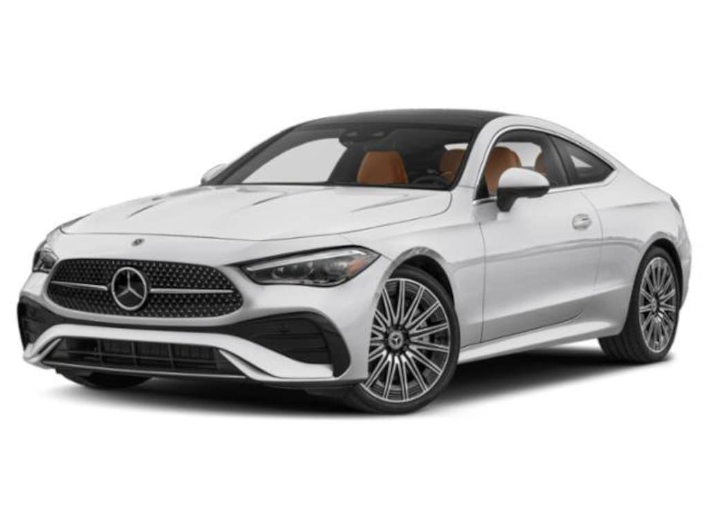 New 2026 Mercedes-Benz CLE 450 4MATIC Coupe