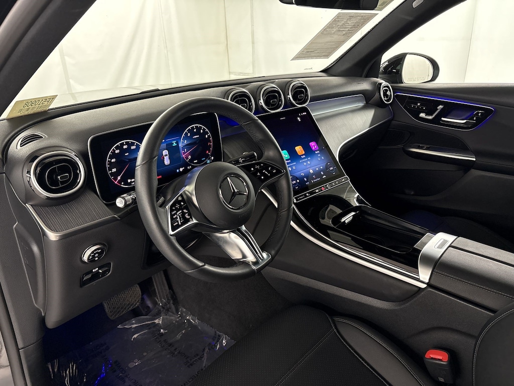 Certified 2026 Mercedes-Benz GLC 300 SUV