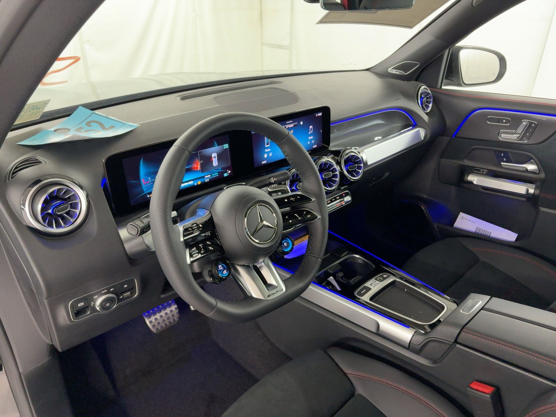 AMG GLB 35 4MATIC SUV