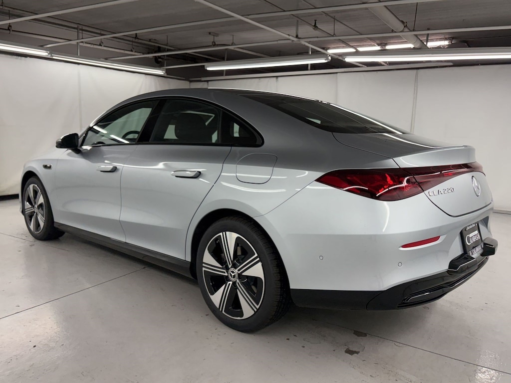 New 2027 Mercedes-Benz CLA 220 Sedan
