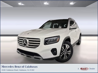 2026 Mercedes-Benz GLB 250 SUV