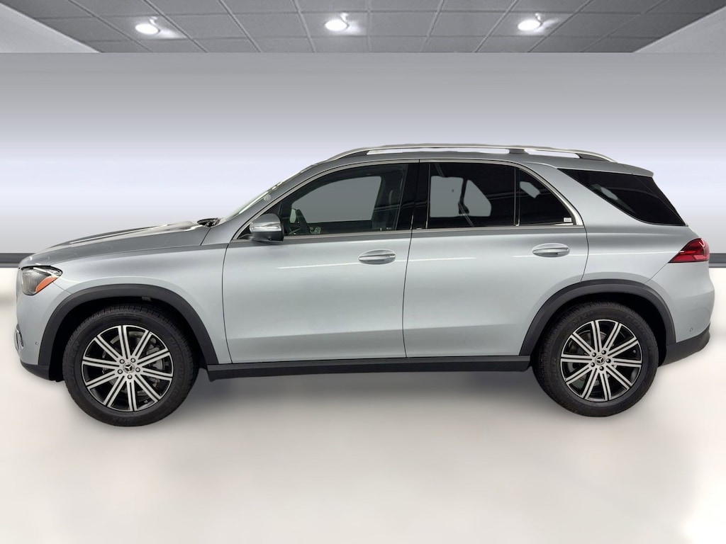 New 2025 Mercedes-Benz GLE 350 4MATIC SUV