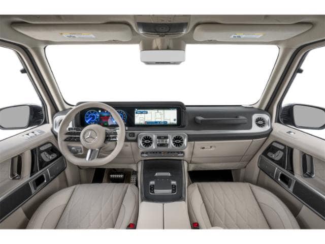 2025 Mercedes-Benz G-Class G580 - Photo 10