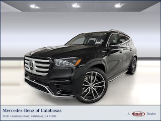 2026 Mercedes-Benz GLS 450 4MATIC SUV