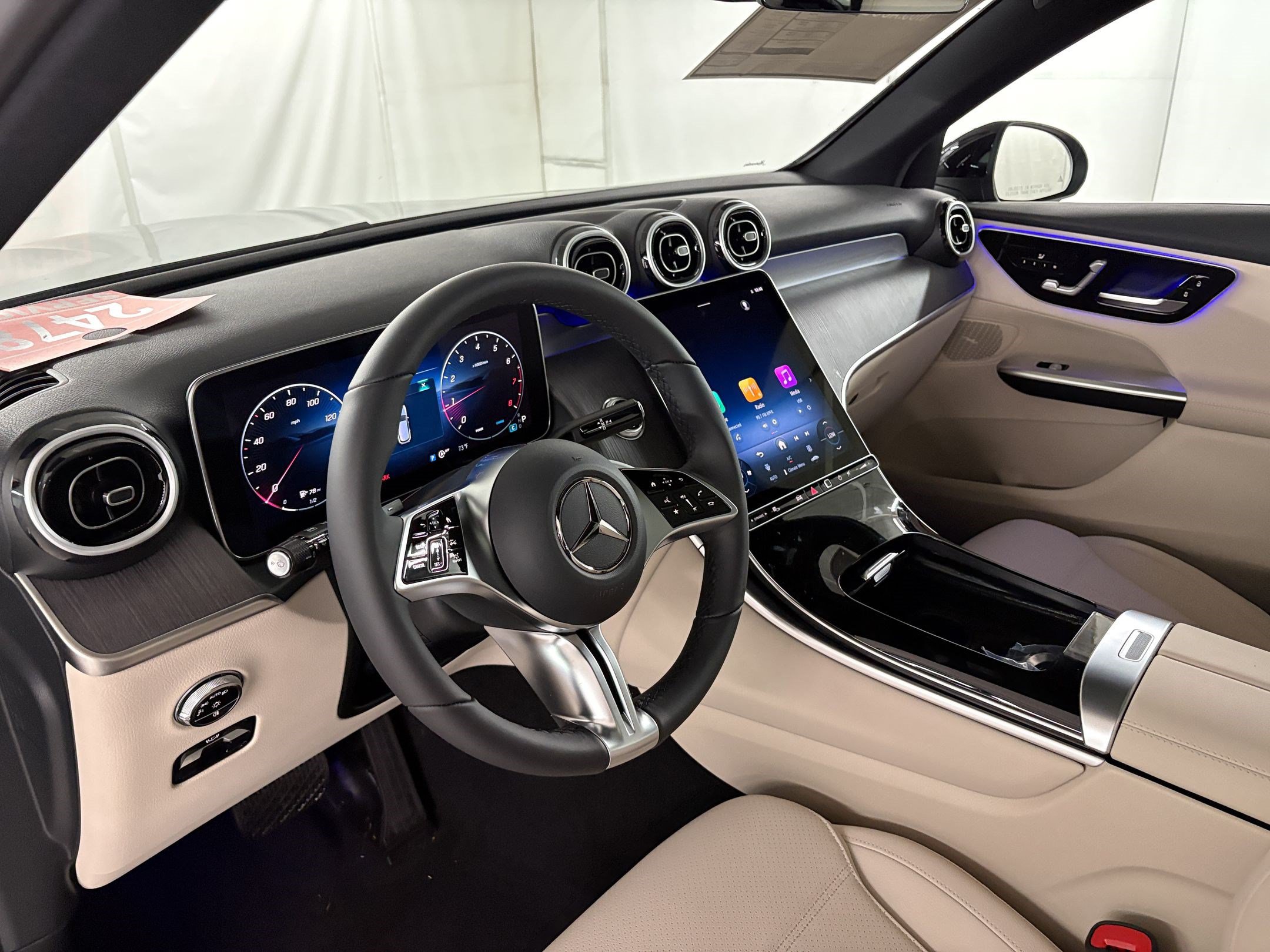 New 2027 Mercedes-Benz GLC 300 SUV