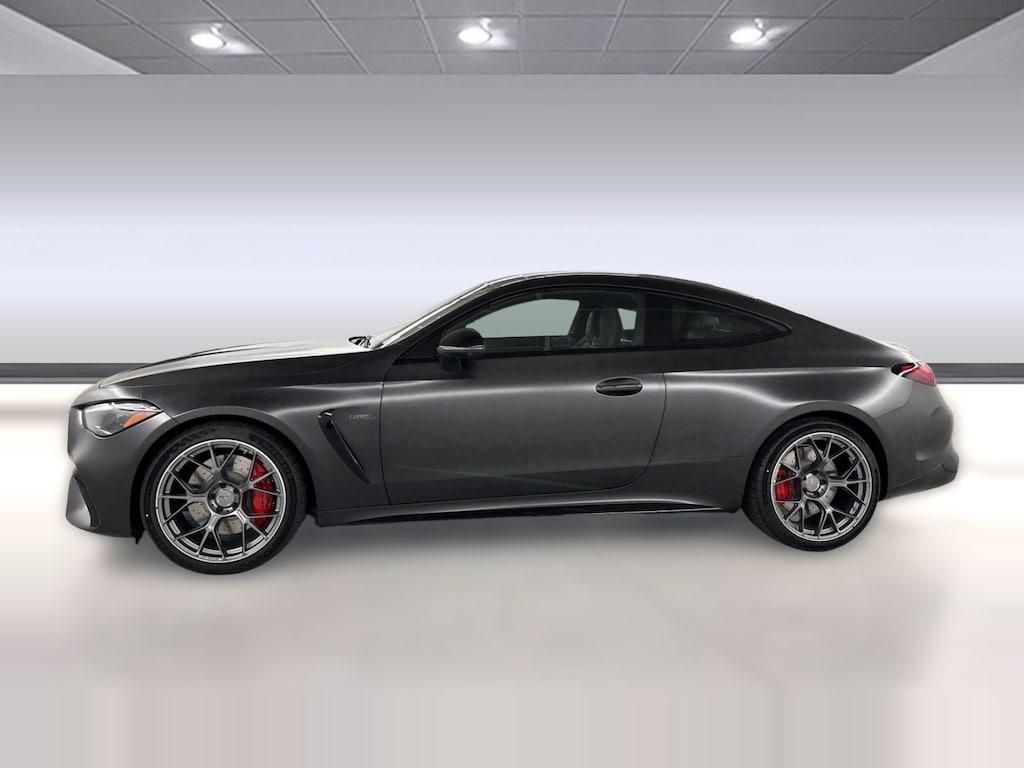 New 2027 Mercedes-Benz AMG CLE 53 Base