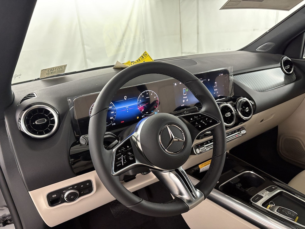 New 2026 Mercedes-Benz GLA 250 SUV