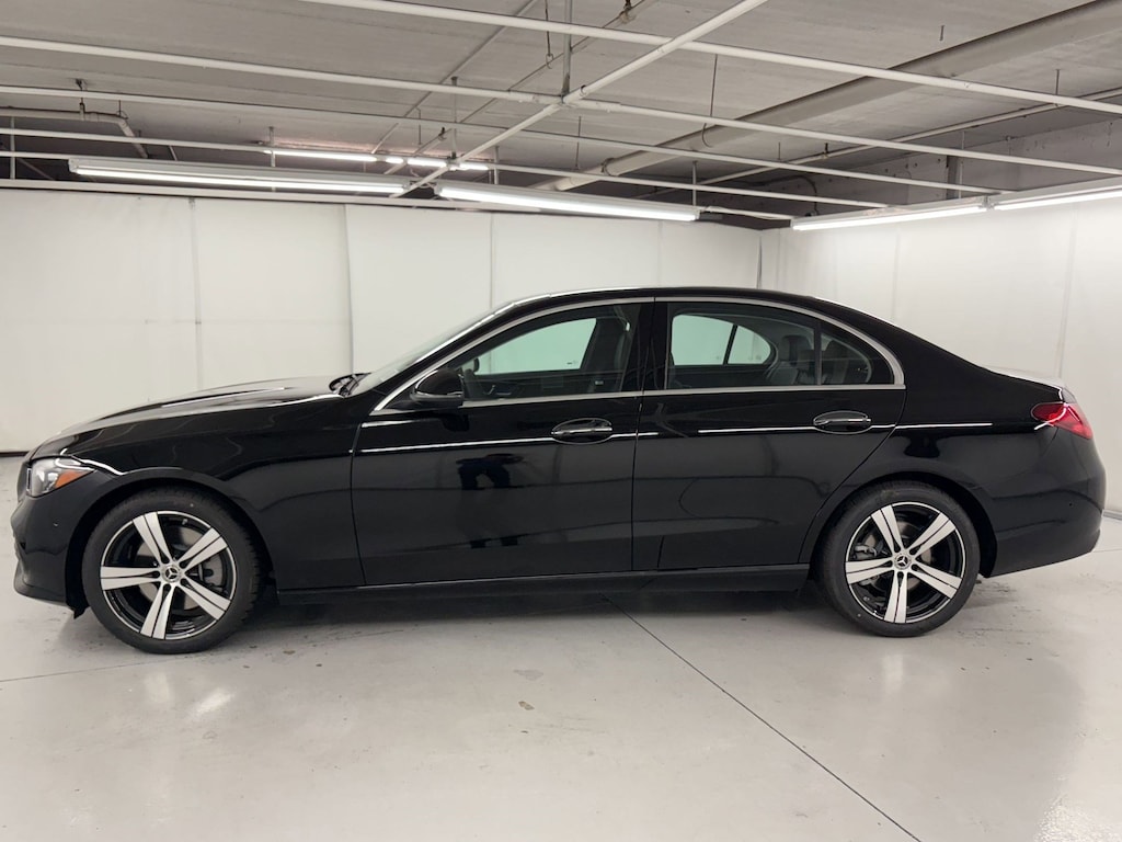 New 2026 Mercedes-Benz C 300 Sedan