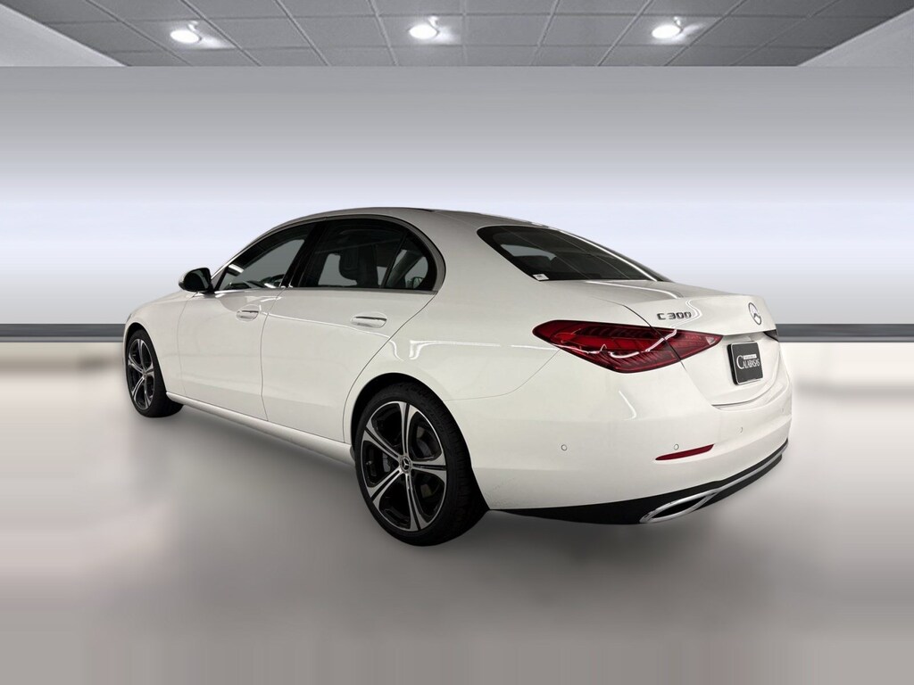New 2026 Mercedes-Benz C 300 Sedan