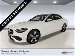 Used 2025 Mercedes-Benz C-Class C 300 Sedan for Sale in Ontario, CA
