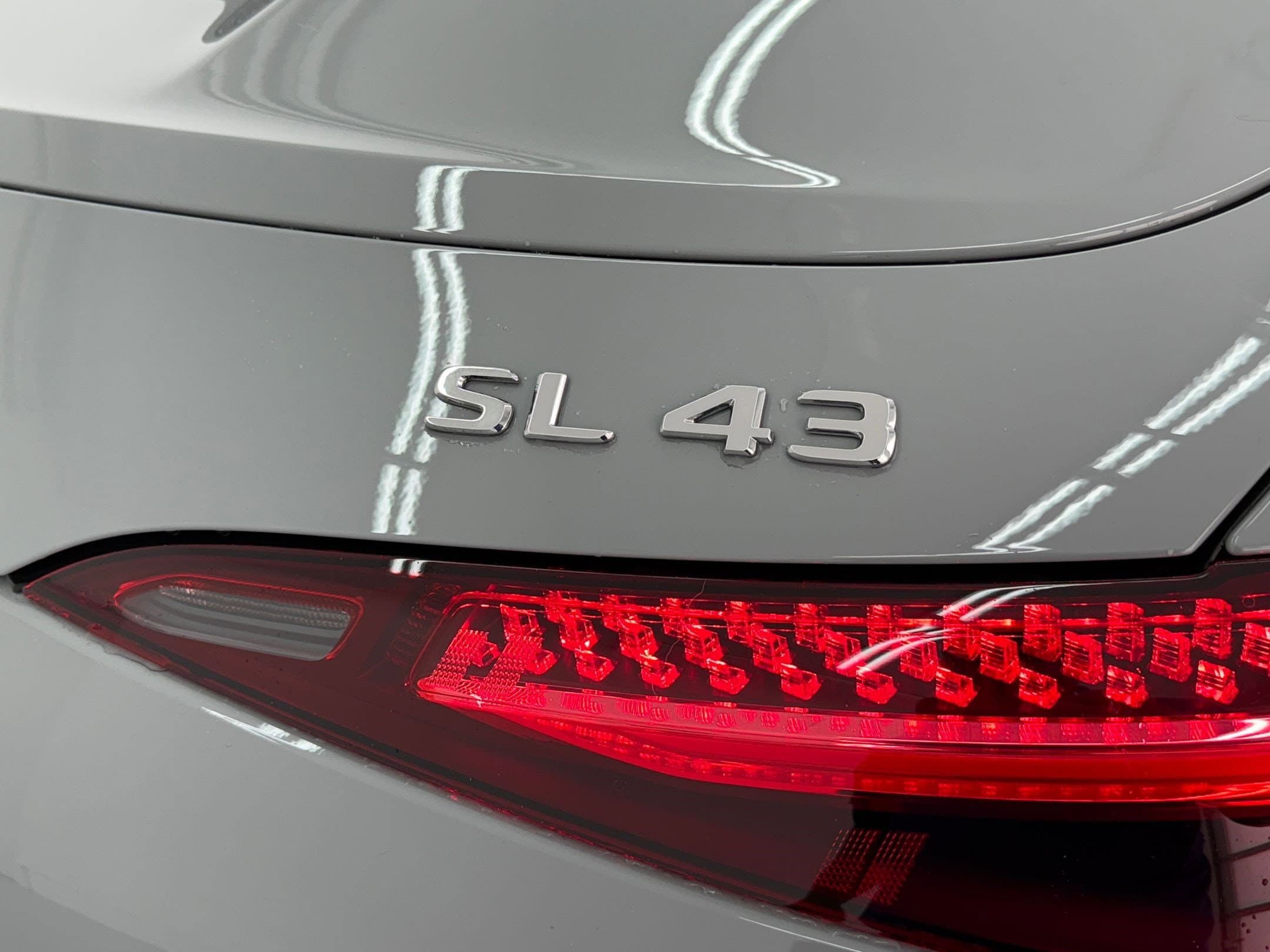 2026 Mercedes-Benz SL Mercedes-AMG - Photo 19