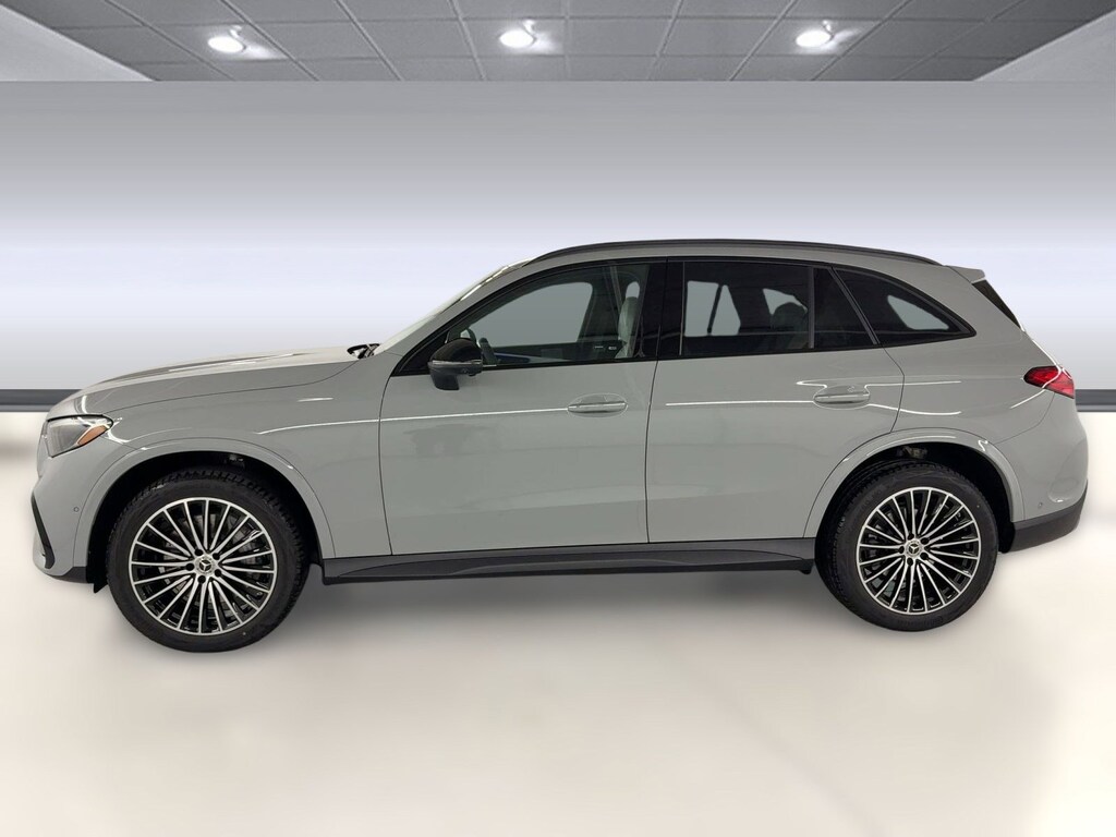 New 2026 Mercedes-Benz GLC 300 SUV