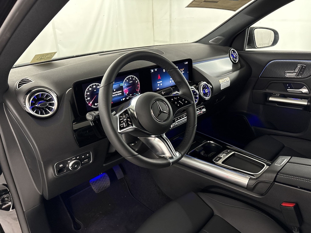 New 2026 Mercedes-Benz GLA 250 SUV