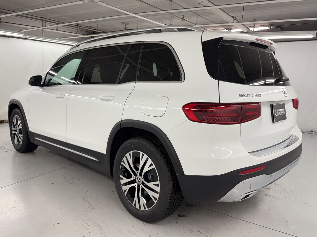New 2026 Mercedes-Benz GLB 250 SUV