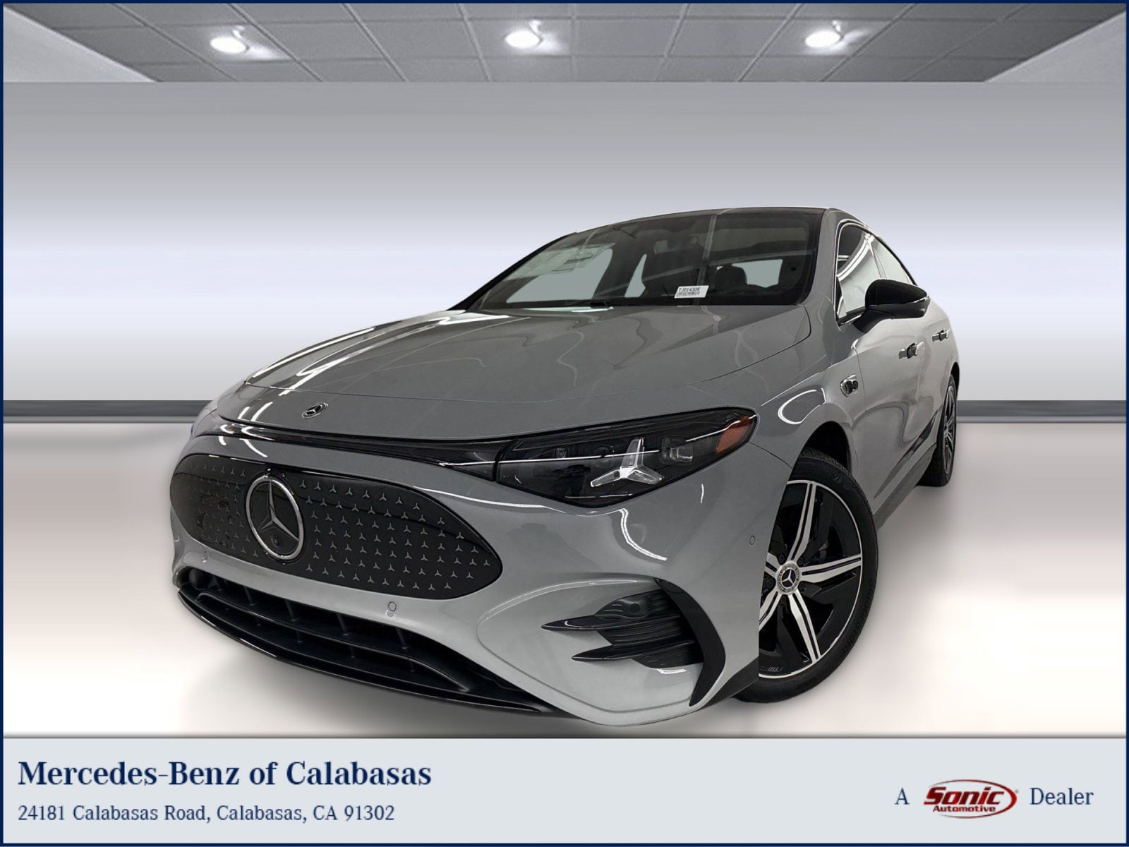 2026 Mercedes-Benz CLA