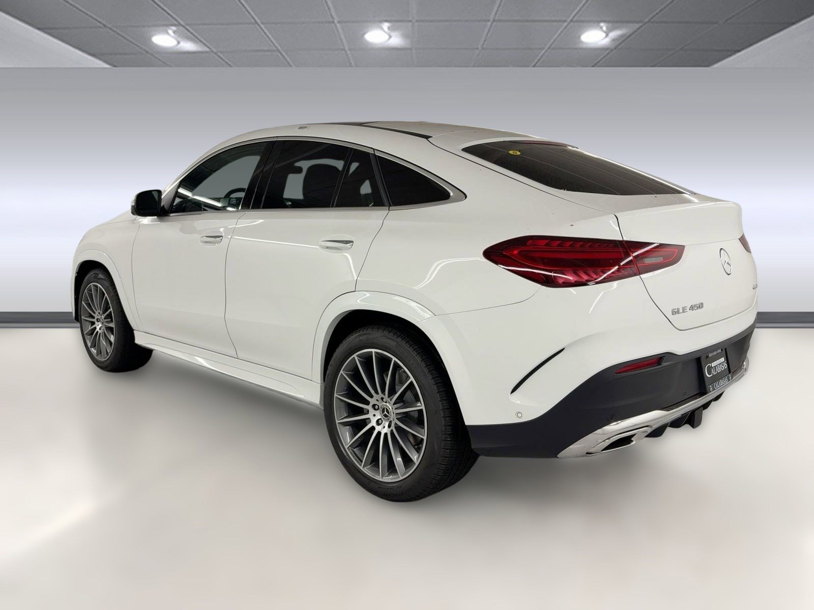 2026 Mercedes Benz GLE 450 4MATIC photo 3