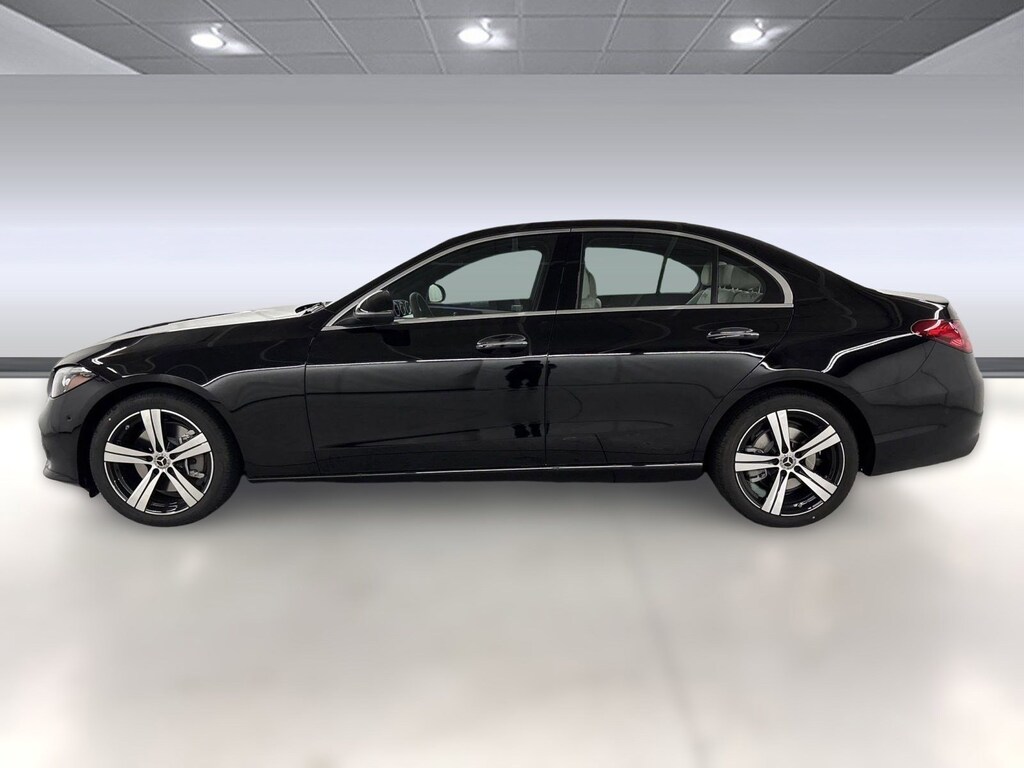 Certified 2025 Mercedes-Benz C-Class C 300 Sedan