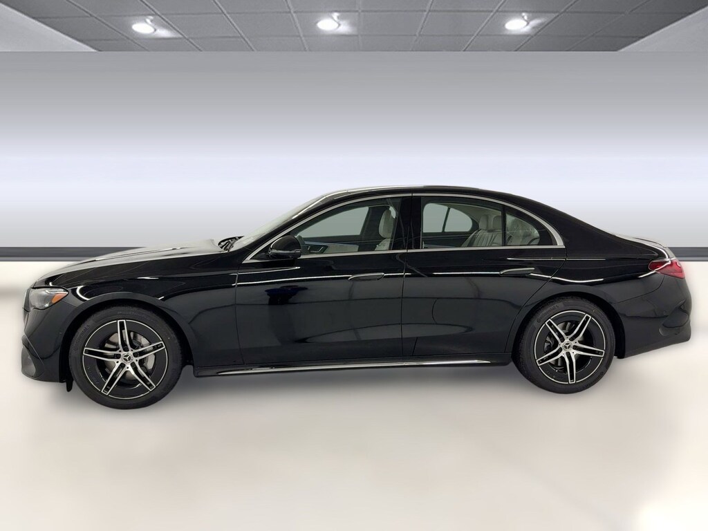 New 2026 Mercedes-Benz E-Class Sedan