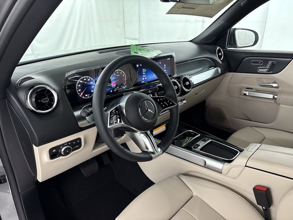 New 2026 Mercedes-Benz GLB 250 SUV