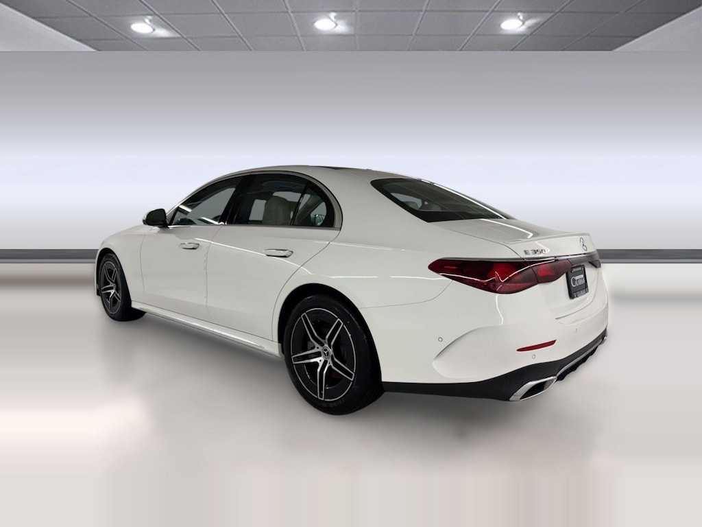 New 2026 Mercedes-Benz E-Class 4MATIC Sedan