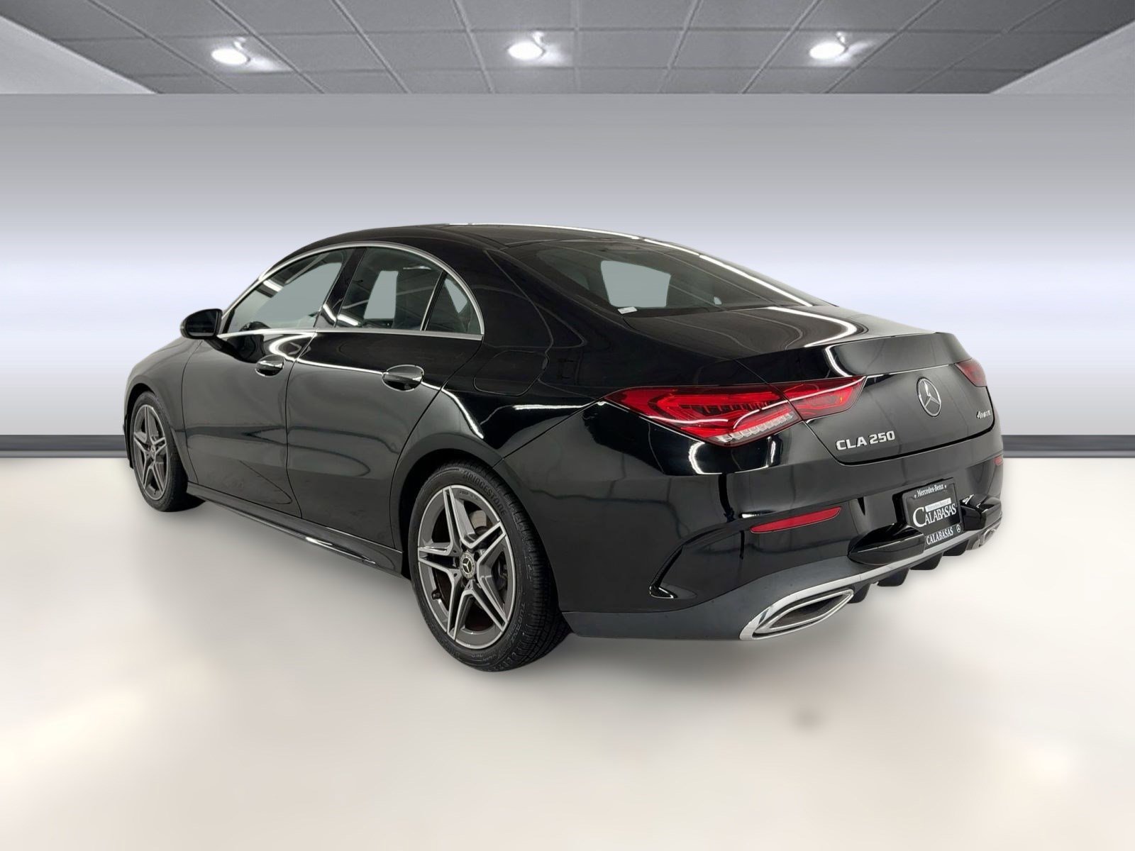 2023 Mercedes Benz CLA 250 4MATIC photo 3