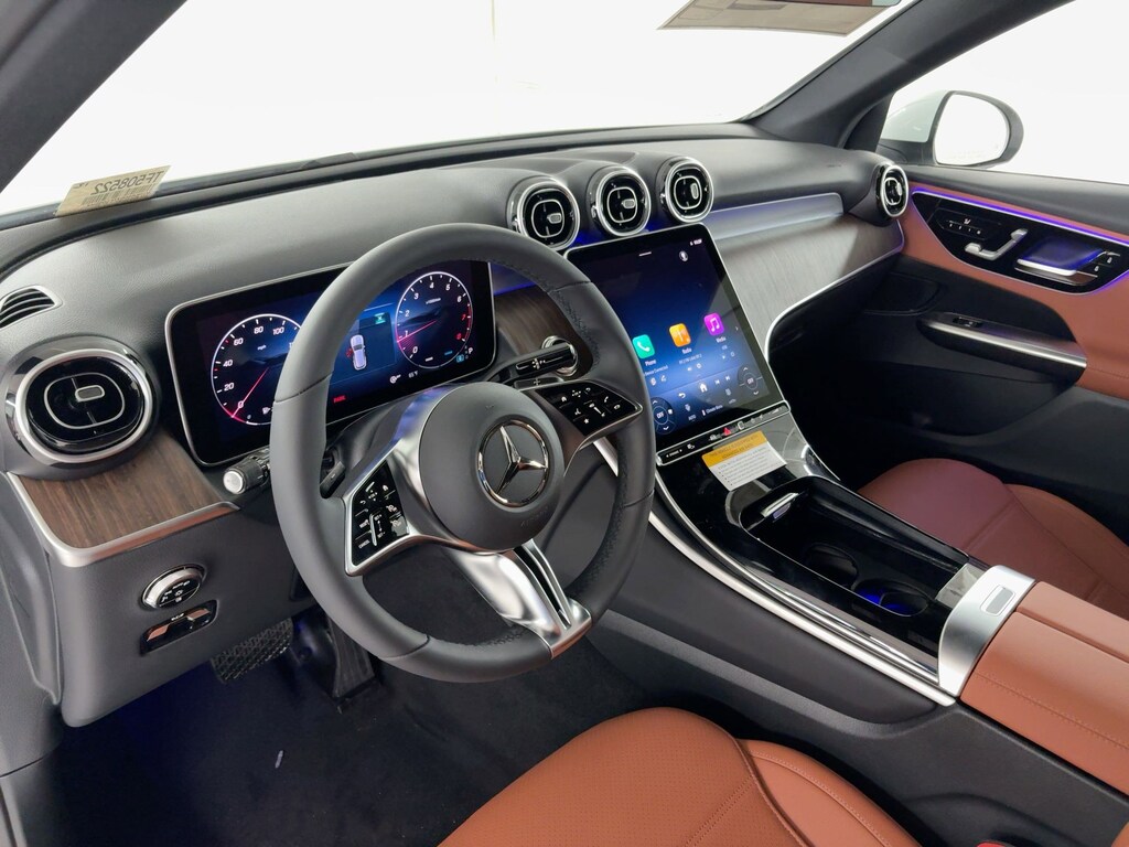 New 2026 Mercedes-Benz GLC 300 SUV
