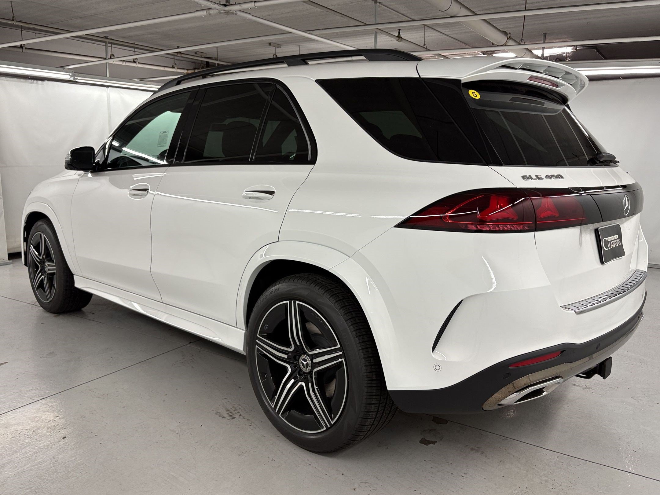 New 2027 Mercedes-Benz GLE 450 4MATIC SUV