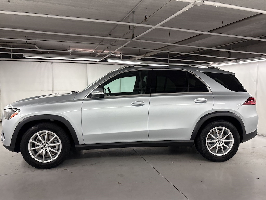 Certified 2026 Mercedes-Benz GLE 350 SUV
